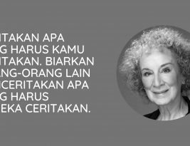 Apa Alasan Kamu Menulis?