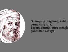 Imru Al-Qays: Pembawa Panji Penyair ke dalam Neraka?