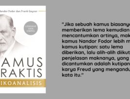 Kamus Standar Psikoanalisis yang tidak Standar