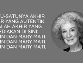 Apa pun Ceritanya, Akhirnya Selalu Sama