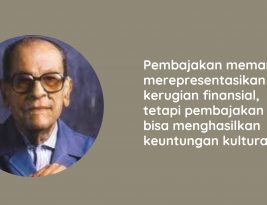 Kontrak Ajaib dengan Pembajak Buku