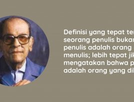 Pembaca dan Penulis
