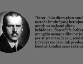 Pandangan Carl Gustav Jung tentang Kartu Tarot