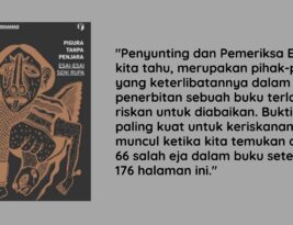 Setelah Penyunting dan Pemeriksa Ejaan Tak Ada Lagi
