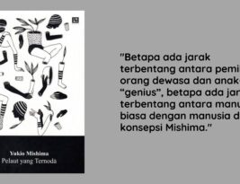 Tangan Gemetar yang Menyodorkan Teh untuk Pelaut yang Ternoda