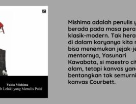 Karakter-Karakter Ambang Yukio Mishima