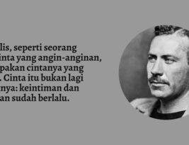 John Steinbeck Bercerita tentang Novela-Novelanya