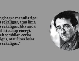 Nasihat tentang Seni Menulis Cerpen