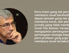 Salman Rushdie: The Satanic Verses dan Kebebasan Penulis