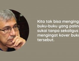 Sembilan Catatan tentang Kover Buku