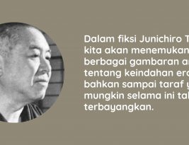Erotisisme dalam Karya-Karya Junichiro Tanizaki