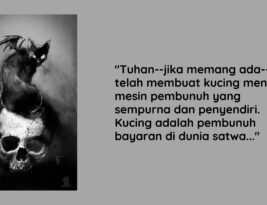 Kucing Utusan Neraka