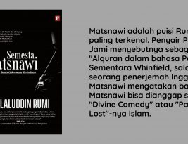 Matsnawi Rumi, Sihir Kata dan Nilai Makna