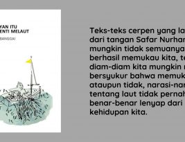 Narasi-narasi Laut pada Peta Rasio Masa Kini
