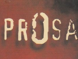 Arsip Jurnal Prosa
